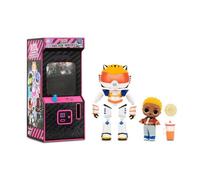 L.O.L. Surprise! Boys Blue Fan Boy - Atomic Arcade Heroes