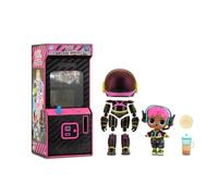 L.O.L. Surprise! Boys Blue Fan Boy - Atomic Arcade Heroes