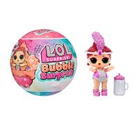 L.O.L. Surprise! Bubble Surprise Dolls - Collectable Doll Surprises Accessories Bubble Surprise Unboxing Glitter Foam Reaction - Great Gift for Girls from 4 Years