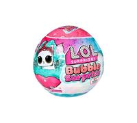 LOL Surprise Bubble Surprise Pets - RANDOM ASSORTMENT (Model 119784EU) Collectable Pet Doll with Surprises, Bubble Unboxing & Warm Water Color Change