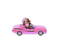 Toy car MGA LOL Surprise City Doll Pink