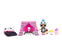L.O.L. Surprise! Collectable Dolls for Girls - With 10 Surprises & Accessories - Sleepy Bones - Furniture Series 3