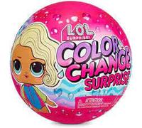 Colour Change Doll Surprise Ball L.O.L. Surprise Multi One Size