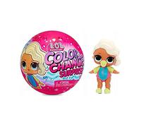 L.O.L. Surprise! Colour Change Surprise Dolls. Adorable Doll with 7 Surprises, Fun Colour Change Effect in Ice Cold Water And Fashion Accessories. Collectible Dolls For Boys And Girls Age 3+ Pack of 1