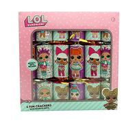 L.O.L. Surprise! Crackers for Age 3+, Multi