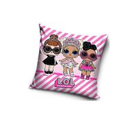 L.O.L Surprise Decorative Cushion 40 x 40 x 8 cm