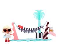 L.O.L. Surprise! Doll Furniture Vacay Lounge