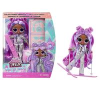 L.O.L. Surprise Doll Tweens Winter Snow Colour Change Violet