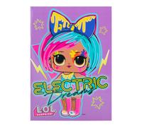 L.O.L Surprise Electric Dreams A4 Colouring Pad