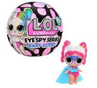 L.O.L. Surprise Eye Spy Baby Sisters