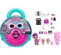 L.O.L. Surprise Eye Spy Series Ultimate Unboxing - Includes 3 Exclusive Dolls,
