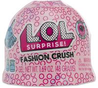 L.O.L. Surprise Fashion Crush Series Eye Spy, Pack of 6