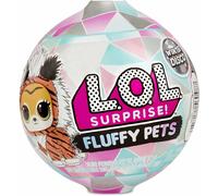 L.O.L. Surprise! Fluffy Pets Winter Disco Series