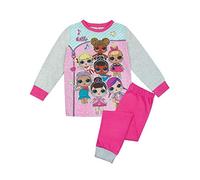 L.O.L. Surprise! Girls Dolls Pyjamas Multicoloured Age 3 to 4 Years