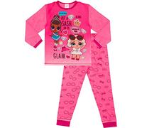 L.O.L. Surprise! Girls LOL Suprise Put A Sash On It Long Pink Pyjamas