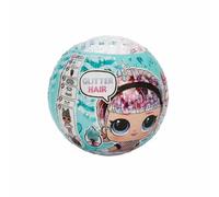 L.O.L. Surprise Glitter Colour Change Doll Set With 7 Surprises - Random Assortment - Including Collectable Doll, Sparkly Fashions and Accessories - Suitable For Kids From 4 Years