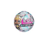 L.O.L. Surprise! Glitter Globe Doll Winter Disco Series with Glitter Hair