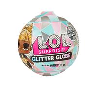 L.O.L. Surprise! Glitter Globe Doll Winter Disco Series with Glitter Hair