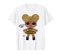 L.O.L. Surprise! Glitter On! Bumblebee Doll T-Shirt