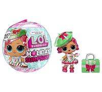 L.O.L. Surprise! Holiday Surprise! - Dreamin’ BB - Comes with A Collectible Doll, 8 Surprises, Holiday-Themed Collectible Dolls, Limited Edition, Ideal Present for Girls Age 3+