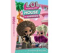 L.O.L. Surprise ! House of Surprises 01 - La surprise de Royal Bee