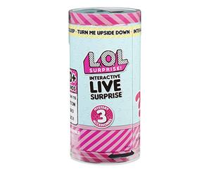 L.O.L. Surprise Interactive Live Surprise