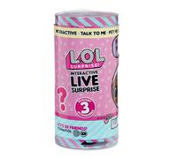 L.O.L. Surprise - Interactive Live Surprise Pet - Genuine LOL Surprise by MGA