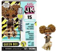L.O.L Surprise J.K. Doll Queen Bee Mini Fashion Doll