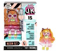 L.O.L. Surprise! J.K. Doll - Neon Q.T.