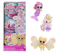 L.O.L. Surprise Just Add Water 3-Pack