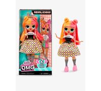 LOL Surprise OMG Neonlicious Fashion Doll with Multiple Surprises
