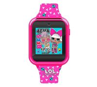 L.O.L Surprise Kids Pink Silicon Strap Watch Pink