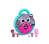 L.O.L. Surprise! Eye Spy Series Ultimate Unboxing - Includes 3 Exclusive Dolls, Giant Padlock Packaging, 40+ Surprises to Reveal