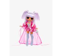 L.O.L. Surprise! OMG Doll - Kitty K - Includes 1 Fashion Doll, Comes with Fabulous Fashions, Collect All 4