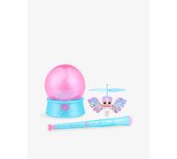L.O.L. Surprise! Magic Flyers Fairies Tots - Snowflake - Includes 1 Doll and a Wand, Comes in a Flower-Shaped Packaging, Collect All 2