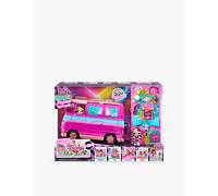 L.O.L. Surprise! Music Festival Tour Bus - 5-in-1 Playset with Exclusive Tot, Music Accessories and Furniture, 20+ Included Items, For Children Ages 4+