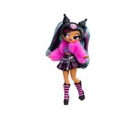 MGA L.O.L Surprise Omg Loves Hello Kitty - Kuromi NEW