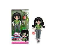 L.O.L. Surprise! OMG The Powerpuff Girls Doll - Buttercup - Includes 1 Fashion Doll, Comes with Outfit & Accessories, Collect All 3