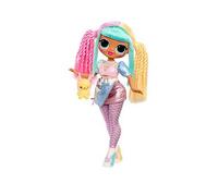 L.O.L. Surprise! OMG Doll - Candylicious - Includes 1 Fashion Doll, Comes with Fabulous Fashions, Collect All 4