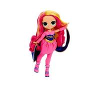 L.O.L. Surprise! OMG Eye Spy Series - Superhero - Includes 1 Doll, Comes with Fashions and Accessories, Solve Clues & Unlock Surprises, Collect All 4 Dolls
