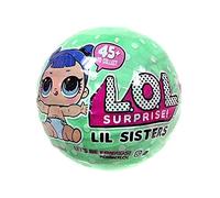 L.O.L Surprise! Lil Outrageous Littles Lil Sisters Series 2 Lets Be Friends Mystery Pack Wave 2