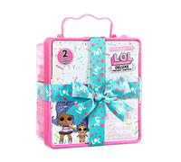 LOL Surprise Deluxe Present Surprise Series 2 Slumber Party Limited Edition NEW