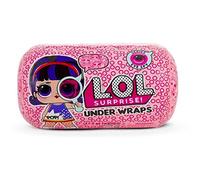 L.O.L. Surprise!! - LOL. Surprise 552048E7C. Under Wrap doll. Eye Spy Series.