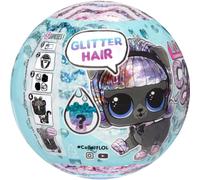 L.O.L. Surprise! LOL Surprise Glitter Color Change Pets with 5 Surprises- Collectible Pet Including Glittery Accessories, Ages 4, 5, 6+ Years Old