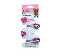 L.O.L. Surprise! LOL Surprise Hair Clips 4 Clips