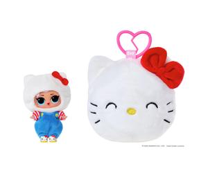 L.O.L. Surprise! Lovers Reversible Plush Surprise