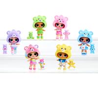 L.O.L SURPRISE LOVES CARE BEAR TOTS - INCLUDES 1 DOLL COMES WITH ACCESSORIES
