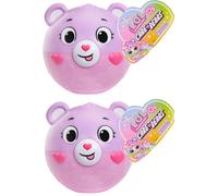 L.O.L. Surprise! Loves Care Bears Tots Dolls Twinpack