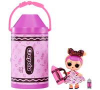 L.O.L. Surprise Loves CRAYOLA Color Me Studio Assortment