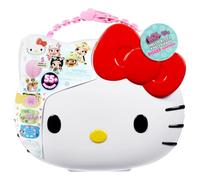 L.O.L. Surprise! Loves Hello Kitty and Friends Bigger Surprise - 4 Tots | 55+ Pieces Surprises, 5-Layer Unboxing, Fashions and Accessories, Portable Case, For Ages 4+
